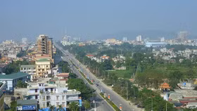 Dự án BT đổi 55,84ha đất lấy 5,84km đường tại Thanh Hoá