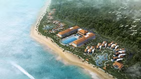 Quảng Nam sắp có khu du lịch nghỉ dưỡng Qudos rộng 7,4ha tại Hội An