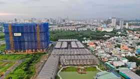 TP. HCM ban hành quy chế quản lý trật tự xây dựng