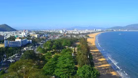 Đến năm 2035, Quy Nhơn là trung tâm kinh tế biển quốc gia