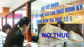 Loạt doanh nghiệp nào bị TP. HCM “bêu tên” nợ thuế?