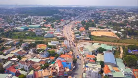 Bình Dương: Giao 7,7ha đất xây Khu nhà ở 486 tỷ đồng