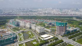 Năm 2019, TP. HCM bố trí gần 2.400 căn hộ và hơn 1.000 nền đất cho tái định cư