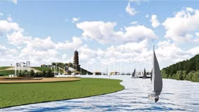 Thanh Hoá cho Tập đoàn Sao Mai thuê gần 52ha đất để xây resort