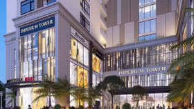 Khánh Hoà “lệnh” cấm mở bán dự án Imperium Town tại Nha Trang