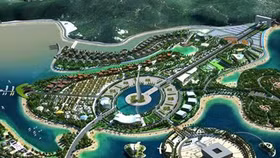 Hải Phòng đồng ý giao Geleximco gần 150ha không qua đấu giá để xây Khu du lịch 25.000 tỷ đồng