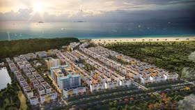 Thanh Hoá đồng ý cho Sun Group nghiên cứu xây đô thị 1.600ha tại Đông Sơn