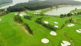 Đề xuất dự án sân golf vốn dưới 10.000 tỷ đồng do Chủ tịch tỉnh cấp phép