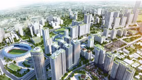 TP. HCM công bố thêm 3 dự án được phép mở bán nhà ở hình thành trong tương lai