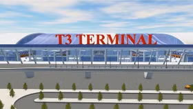 Bộ GTVT chọn giao ACV đầu tư nhà ga hành khách T3 Tân Sơn Nhất