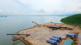 Quảng Ninh đề nghị chấp thuận chủ trương đầu tư cảng biển Mũi Chùa vốn 505 tỷ