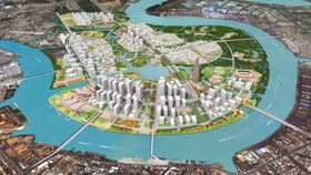 Kiến nghị giảm mức đầu tư dự án Khu chức năng 2A Thủ Thiêm