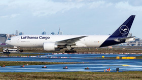 Lufthansa Cargo mở đường bay vận chuyển hàng hoá tới Hà Nội