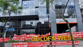 Củng cố hồ sơ chuyển 5 chung cư vi phạm về PCCC sang Công an