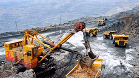 200 triệu cổ phiếu KSV của Khoáng sản TKV chính thức niêm yết trên HNX