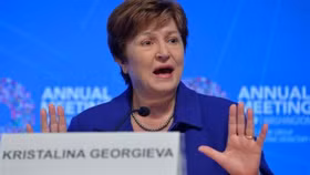 IMF công bố gói viện trợ trị giá 50 tỷ USD giúp ngăn chặn Covid-19