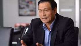 Chủ tịch Coteccons Nguyễn Bá Dương rút khỏi ban lãnh đạo Vinamilk