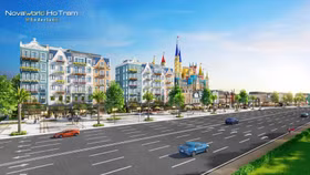 Đón đầu xu thế bất động sản du lịch nghỉ dưỡng giải trí theo chủ đề