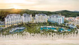 Thâm canh nâng tầm Nam đảo: Chiến lược thể hiện đẳng cấp của Sun Group