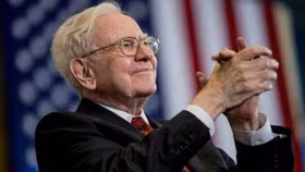 Khoản đầu tư Apple của Warren Buffett tăng thêm 9,8 tỷ USD trong vòng chưa đầy một ngày