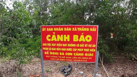 Bình Thuận tăng cường kiểm tra, xử lý nghiêm dự án “ma”