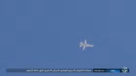 Không quân Nga tiếp tục “đi săn tự do” IS trên sa mạc Syria