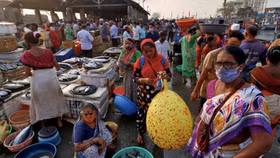 Ấn Độ trở thành quốc gia bị ảnh hưởng nặng nề nhất bởi Covid-19 sau Mỹ