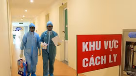 Chiều 12/4: Có 9 ca mắc COVID-19 và 16 người khỏi bệnh