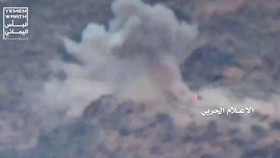 Kinh khủng màn săn tăng của quân Houthi ở Yemen