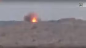 Người Kurd phục kích: 14 binh sĩ Thổ Nhĩ Kỳ và chiến binh Hồi giáo thiệt mạng ở Afrin thuộc Syria