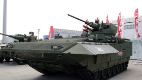 Nga giải mật một số tính năng tăng T-14 và BMP T-15 "Armata"