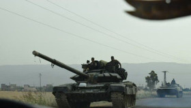 Syria: Sư đoàn Tiger điều xe tăng hiện đại nhất, chiến trường Hama sắp bùng nổ