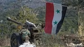 Quân đội Syria diệt 20 tay súng nổi dậy tại Latakia