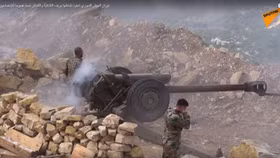 Quân đội Syria dội lửa báo thù sau cuộc tấn công thất bại ở Latakia