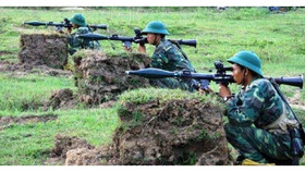 Súng phóng lựu huyền thoại RPG-7 (B-41) đã 58 tuổi