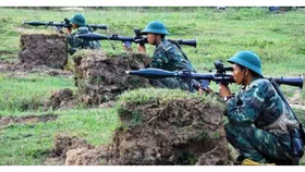 Súng phóng lựu huyền thoại RPG-7 (B-41) đã 58 tuổi
