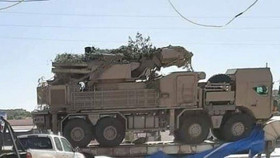 Lybia: "Pantsir-S1" LNA bắn hạ một máy bay chiến đấu của GNA