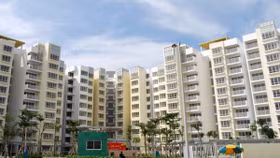 Nhà đầu tư "bắt sóng" thị trường căn hộ khu vực vệ tinh TP.HCM