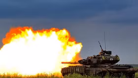 Đọ súng ở Donbass, 2 lính Ukraina thiệt mạng, 6 bị thương