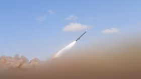 Tên lửa hành trình của Houthi tấn công sân bay quốc tế Abha của Arab Saudi