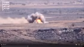 Houthi săn đuổi quân Liên minh quân sự Ả rập Xê út trên biên giới Yemen