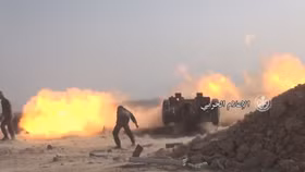 Chiến trường Idlib - Hama: Cuộc chiến đắt đỏ và bế tắc bằng pháo binh của Quân đội Syria