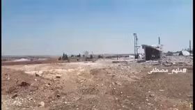 Syria: Sư đoàn Tiger giải phóng 1 ngôi làng, đánh phá 2 thị trấn thánh chiến ở bắc Hama