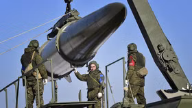 Tổng thống Putin ký luật đình chỉ thực hiện Hiệp ước tên lửa tầm gần và tầm trung
