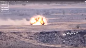 Houthi phóng tên lửa chống tăng: Cuộc chiến thảm hoạ của cơ giới Liên minh Ả rập Xê út