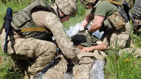 Donbass: Tổn thất đầu tiên của quân đội Ukraina dưới thời Zelensky