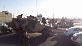 Lybia: Chiến tranh đường phố, LNA thiêu hủy hai xe tăng T-62 của GNA ở Tripoli