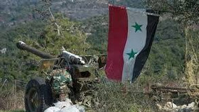 Quân đội Syria diệt 20 tay súng nổi dậy tại Latakia