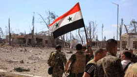 Quân đội Syria đánh bại một cuộc tấn công của thánh chiến tại tây bắc Hama