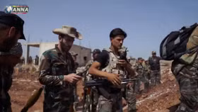 Syria: “Hổ Syria” lần đầu tiên tiến vào địa phận tỉnh Idlib kể từ năm 2014